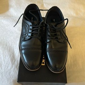 Bruno Marc Boys Dress Shoes